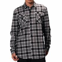Camisa Oakley Explorer Shirt WT25 Masculina Blackout