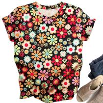Camisa OCURHU, roupas dos anos 70 para mulheres, discoteca e hippie party Camisa OCURHU, roupas dos anos 70 para mulheres, discoteca e hippie party