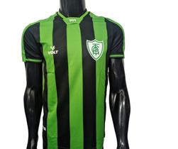 Camisa Oficial América-MG 2022 Uniforme I - Volt Sports