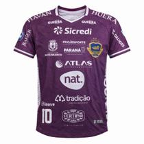 Camisa Oficial de Jogo Masculina Pato Futsal 2026