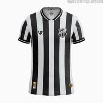 Camisa oficial do ceará listrada 22/23 Camisa oficial do ceará listrada 22/23