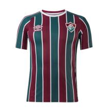Camisa Oficial Fluminense I 21/22 Infantil