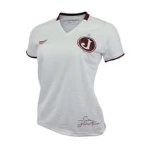 Camisa Oficial Juventus Feminina Sou Juventino Jogo II 2021