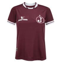 Camisa Oficial Super Bolla Juventus Feminina Jogo I 2019