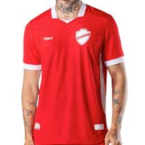 Camisa Oficial Vila Nova F.C. 2025 - Lançamento - Masculina