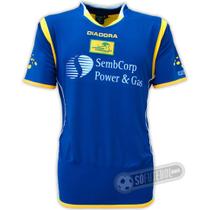 Camisa Oficial Woodlands Camisa Oficial Woodlands