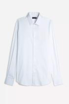 Camisa Oficina Reserva Lisa Ml Branco