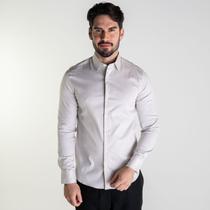 Camisa Oficina Reserva Paris Khaki