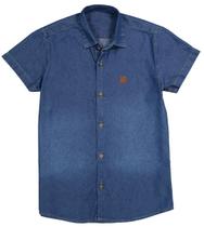 Camisa ogochi slin jeans bf1506351