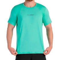 Camisa Olympikus T-Shirt Ultra Masculina Verde - Performance e Conforto