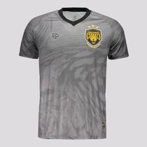 Camisa Onça Amazonas Aquecimento Goleiro 2025 Camisa Onça Amazonas Aquecimento Goleiro 2025