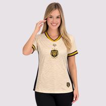 Camisa Onça Amazonas Povos Originários 2025 Feminina