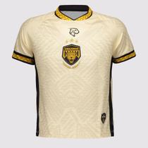 Camisa Onça Amazonas Povos Originários 2025 Infantil Camisa Onça Amazonas Povos Originários 2025 Infantil