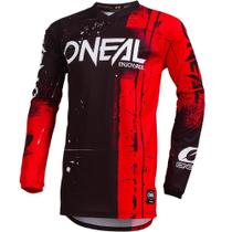 Camisa Oneal Element Shred Camisa Oneal Element Shred