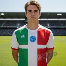 Camisa Osasco Sporting - Modelo III
