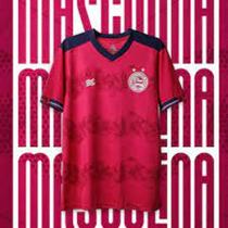 Camisa outubro rosa 2022 - Esquadrão