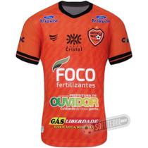 Camisa Ouvidorense - Modelo I - Super Bolla