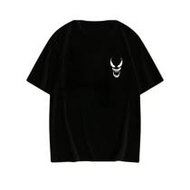 Camisa Oversized Grande Academia Varias Estampa Venom Fit Camisa 100% Algodão Lançamento
