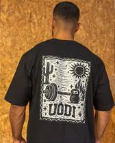 Camisa Oversized Raiz Uódi