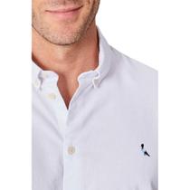 Camisa Oxford Color Pp Patch Grêmio Reserva Camisa Oxford Color Pp Patch Grêmio Reserva