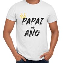 Camisa Pai do Ano Papai Presente