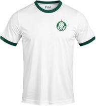 Camisa Palmeiras 1914 Ii Juvenil Branca Betel 8 A 14 Anos