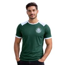 Camisa Palmeiras Alviverde Masculina Verde -