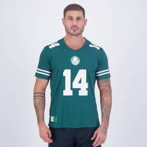 Camisa Palmeiras American Football Verde