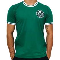 Camisa palmeiras betel retrô 1973 verde