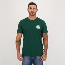 Camisa Palmeiras Classic Logos Verde