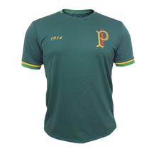 Camisa Palmeiras Energy IV 1914 Palestra Verde - Masculino - Betel