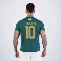 Camisa Palmeiras Energy IV Verde 10 Paulinho Camisa Palmeiras Energy IV Verde 10 Paulinho