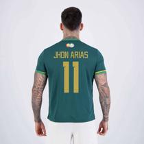 Camisa Palmeiras Energy IV Verde 11 Jhon Arias
