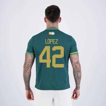 Camisa Palmeiras Energy IV Verde 42 Flaco López Camisa Palmeiras Energy IV Verde 42 Flaco López