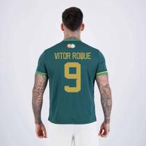 Camisa Palmeiras Energy IV Verde 9 Vitor Roque Camisa Palmeiras Energy IV Verde 9 Vitor Roque