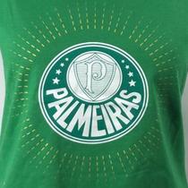 Camisa Palmeiras Feminina Escudo - Sociedade Esportiva Palmeiras