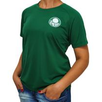 Camisa Palmeiras Feminina T-Shirt Spirit Símbolo