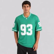 Camisa Palmeiras Football IV Oversized Verde Camisa Palmeiras Football IV Oversized Verde