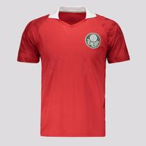 Camisa Palmeiras Goalkeeper III Vermelha Camisa Palmeiras Goalkeeper III Vermelha