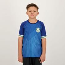 Camisa Palmeiras Goalkeeper Juvenil Azul
