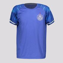 Camisa Palmeiras Goleiro Juvenil Azul - Betel