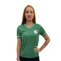 Camisa Palmeiras Home 04 Feminino