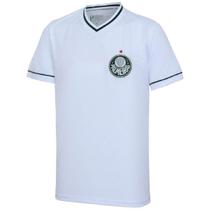 Camisa Palmeiras Home II Licenciada Betel Sport - Branco - Bettel