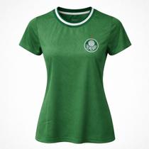 Camisa Palmeiras Home Verde - Feminino Tamanho:MCor:Verde Camisa Palmeiras Home Verde - Feminino Tamanho:MCor:Verde