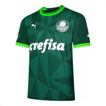 Camisa Palmeiras I 23/24 Licenciada Torcedor Masculina