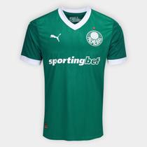 Camisa Palmeiras I 25/26 s/n Jogador Puma Masculina Camisa Palmeiras I 25/26 s/n Jogador Puma Masculina