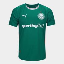Camisa Palmeiras I 26/27 s/n Jogador Puma Masculina