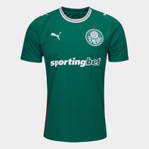 Camisa Palmeiras I 26/27 s/n Torcedor Puma Masculina