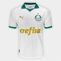 Camisa Palmeiras II 24/25 sn Jogador Puma Masculina