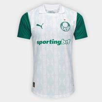 Camisa Palmeiras II 25/26 s/n Jogador Puma Masculina